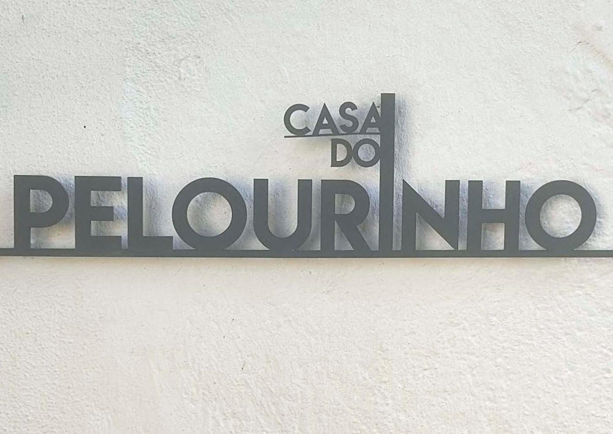 ベルモンテCasa Do Pelourinhoアパートメント エクステリア 写真